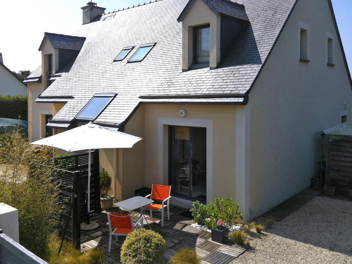 Apartment Bleu Marine - Lex101 By Interhome Lancieux Exterior photo