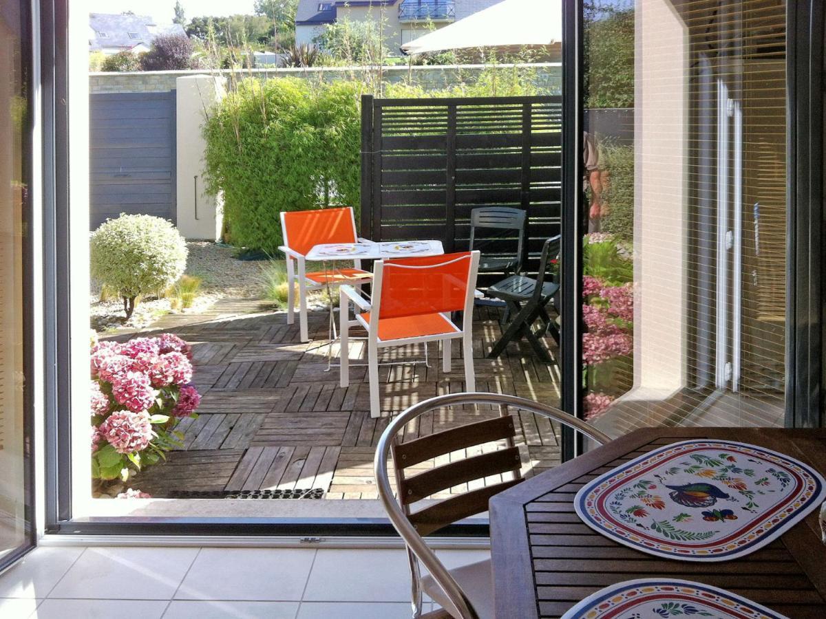 Apartment Bleu Marine - Lex101 By Interhome Lancieux Exterior photo
