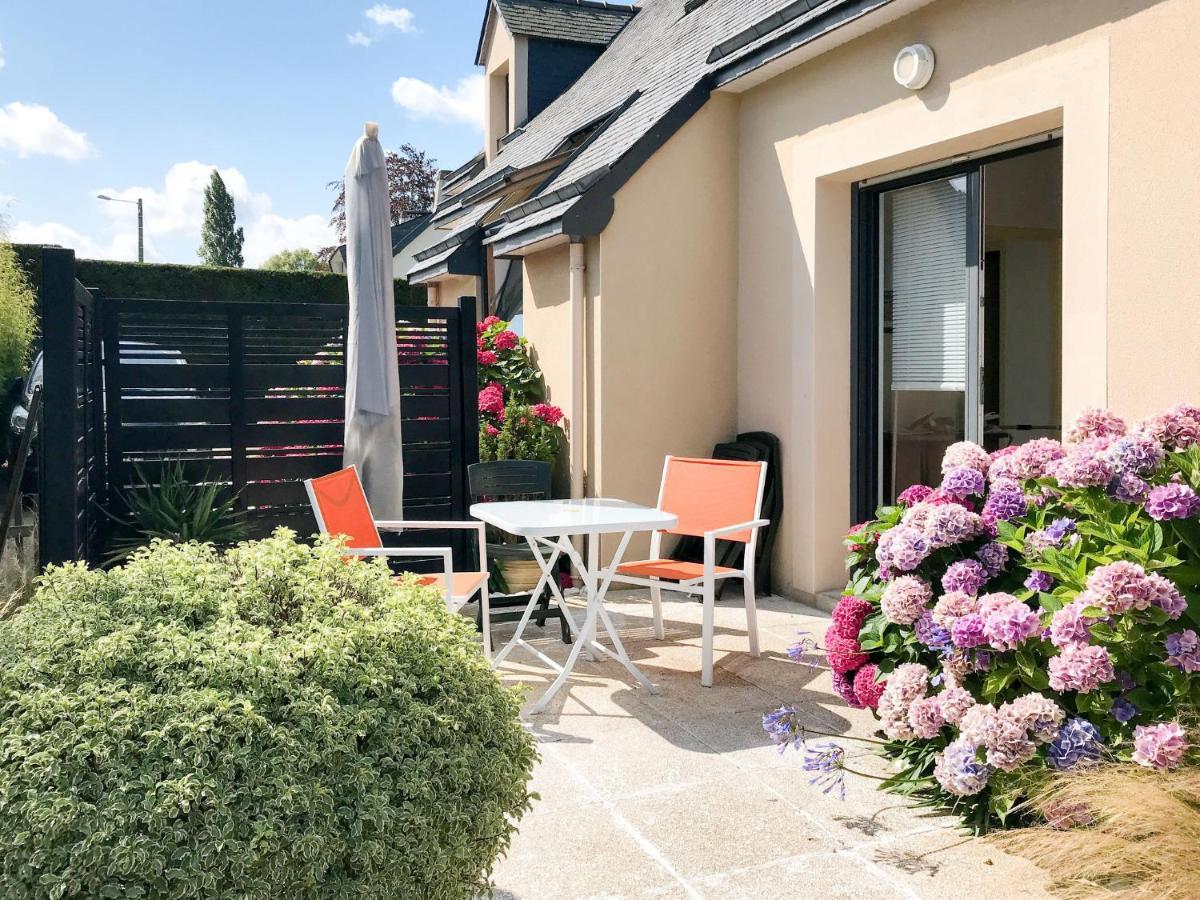 Apartment Bleu Marine - Lex101 By Interhome Lancieux Exterior photo